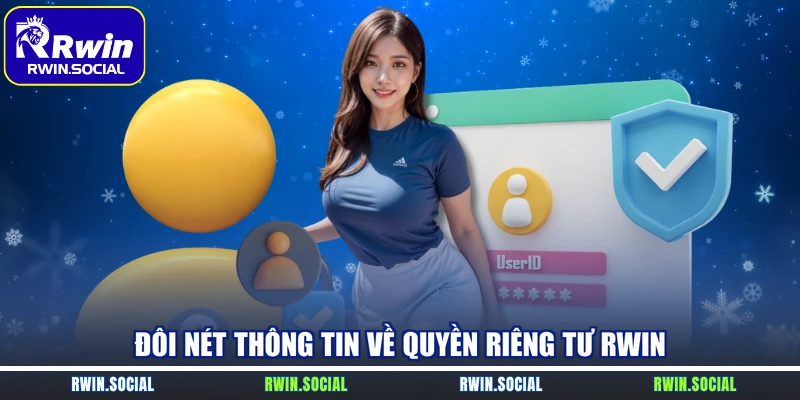 Đôi nét thông tin về quyền riêng tư RWin