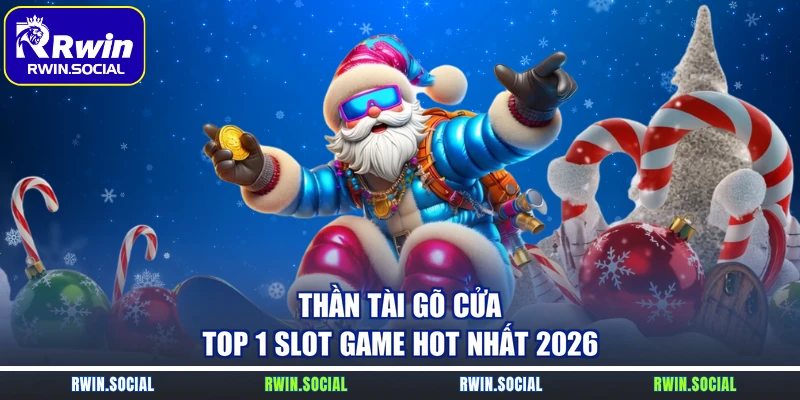Thần Tài Gõ Cửa - Top 1 slot game hot nhất 2026